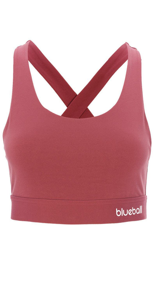 blueball apparel fitness bra women compression clothing performance premium pink bb230030 KRN glasses BB2300305TS S