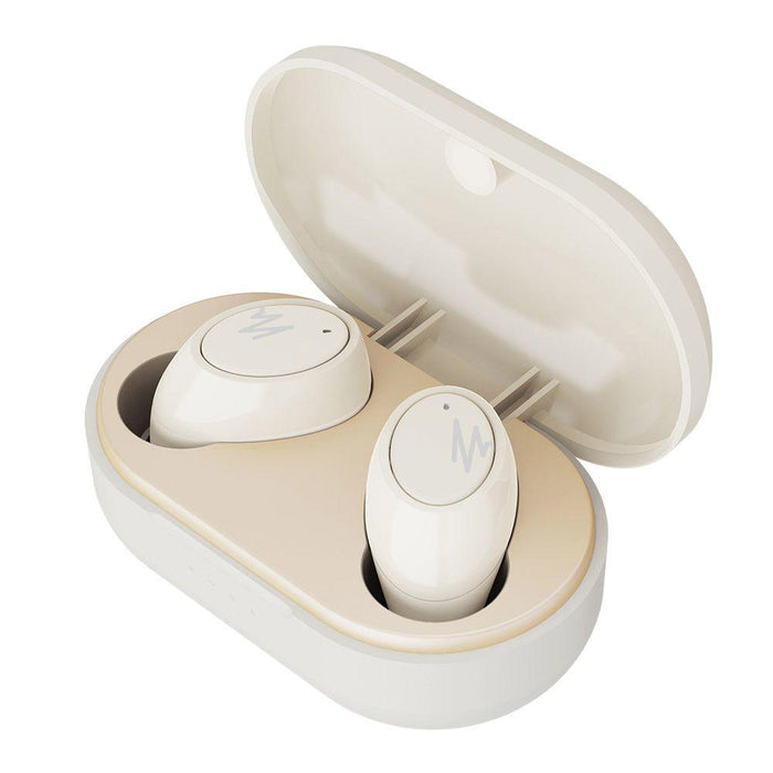 MAGNUSSEN Audio M15 Earbuds Bluetooth Gold EB1000608 premium Quality Stereo Kopfhörer Sound Écouteurs qualité supérieure