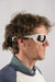 sunglasses ocean paros unisex water sports polarized full frame goggle wrap kitesurf KRN glasses 