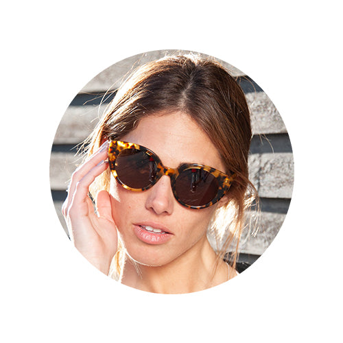 women woman mujer señora gafas de sol sunglasses fashion rayban persol maui jim oakley