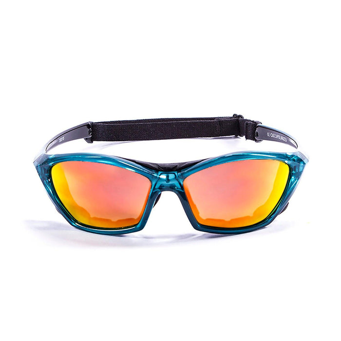 Floating Sunglasses OCEAN LAKE GARDA Unisex Water Sports Polarized Full Frame Goggle Kitesurf occhiali da sole galleggianti