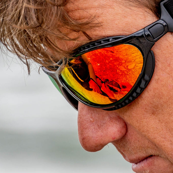 Kitesurfing with OCEAN Sunglasses Tierra de Fuego: Protect Your Eyes in Style - KRNglasses.com