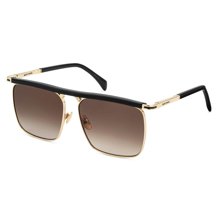 SAINT OWEN Sunglasses PHOENIX Gold | Brown Gradient