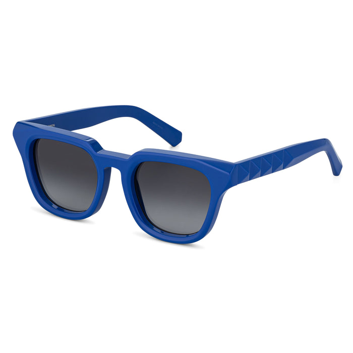 SAINT OWEN Sunglasses RENEGADE Royal Blue | Grey
