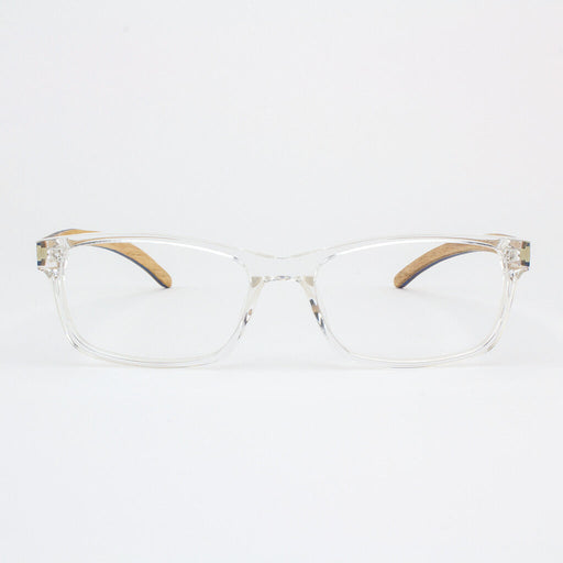 TOMMY OWENS Lee - Acetate & Wood Eyeglasses - Product image