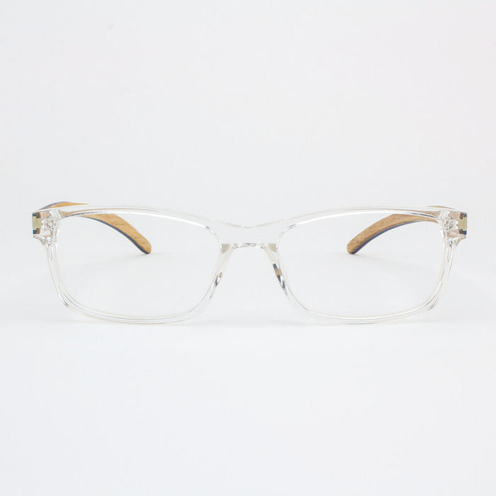 Lee - Acetate & Wood Eyeglasses