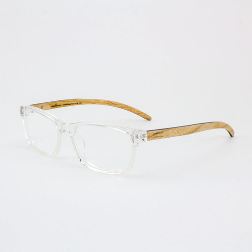 TOMMY OWENS Lee - Acetate & Wood Eyeglasses - Product image