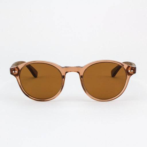 TOMMY OWENS Collier - Acetate & Wood Sunglasses - Product image