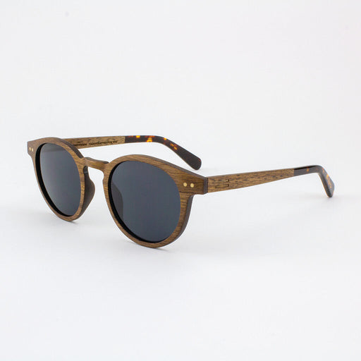 TOMMY OWENS Marion - Wood Sunglasses - Product image