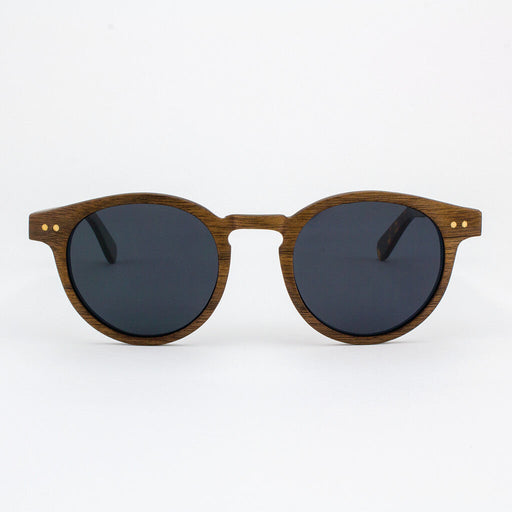 TOMMY OWENS Marion - Wood Sunglasses - Product image
