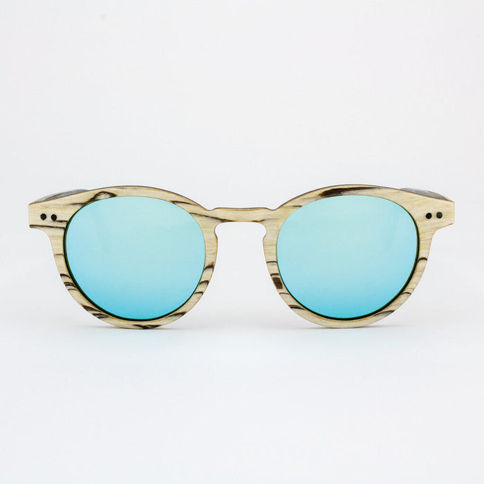 Marion - Wood Sunglasses
