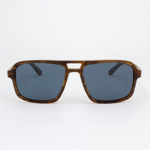 TOMMY OWENS Rockledge - Acetate & Wood Sunglasses - Product image