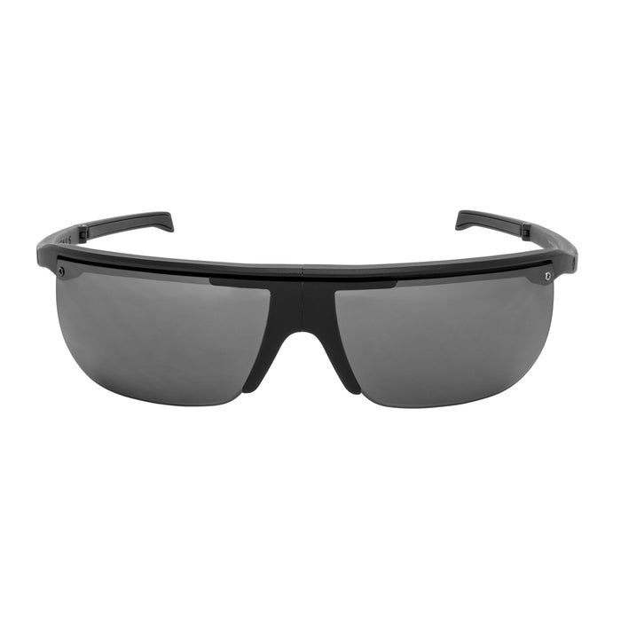 POPART | Polarized, Matte Black, Silver Mirror