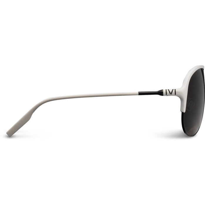 IVI VISION Sunglasses DIVISION - Matte White-Black/Grey