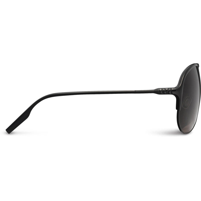 IVI VISION Sunglasses DIVISION - Polished Black-Matte Black