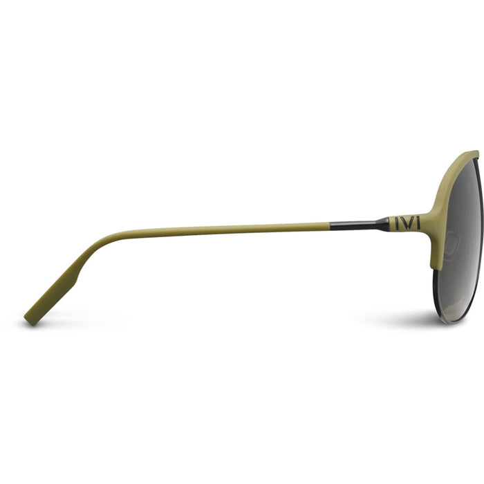 IVI VISION Sunglasses DIVISION - Matte Olive/Green Grey