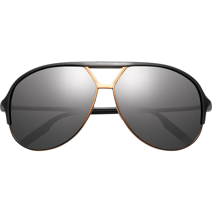 IVI VISION Sunglasses DIVISION - Black & Copper/Grey