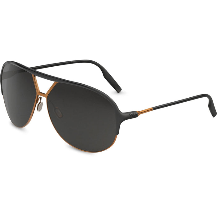 IVI VISION Sunglasses DIVISION - Black & Copper/Grey