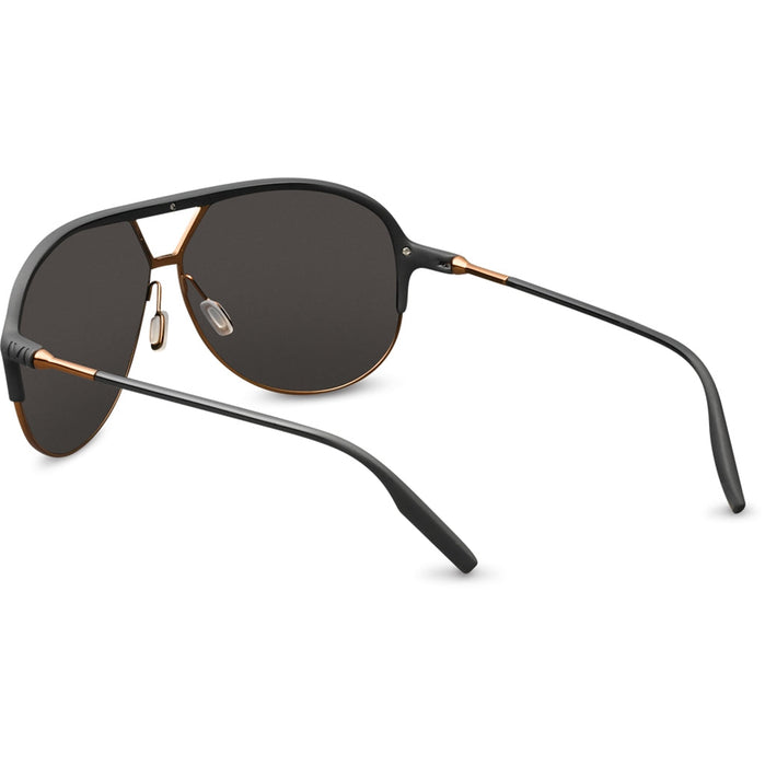 IVI VISION Sunglasses DIVISION - Black & Copper/Grey