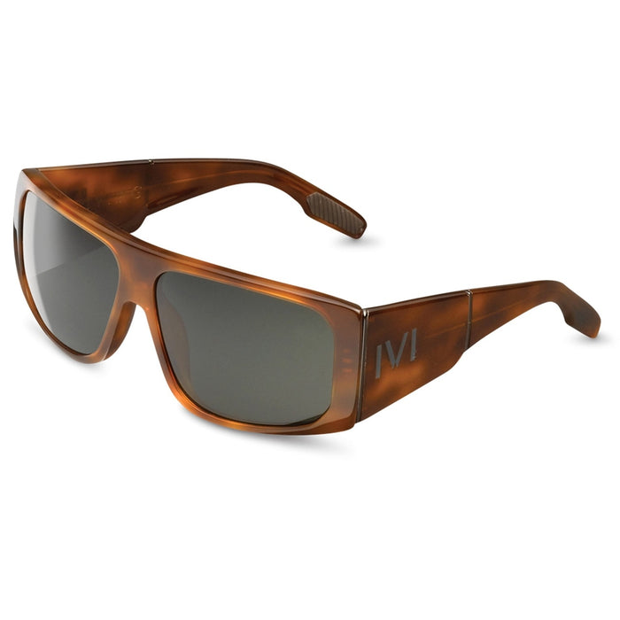 IVI VISION Sunglasses JIVING - Polished Black / Grey Lens