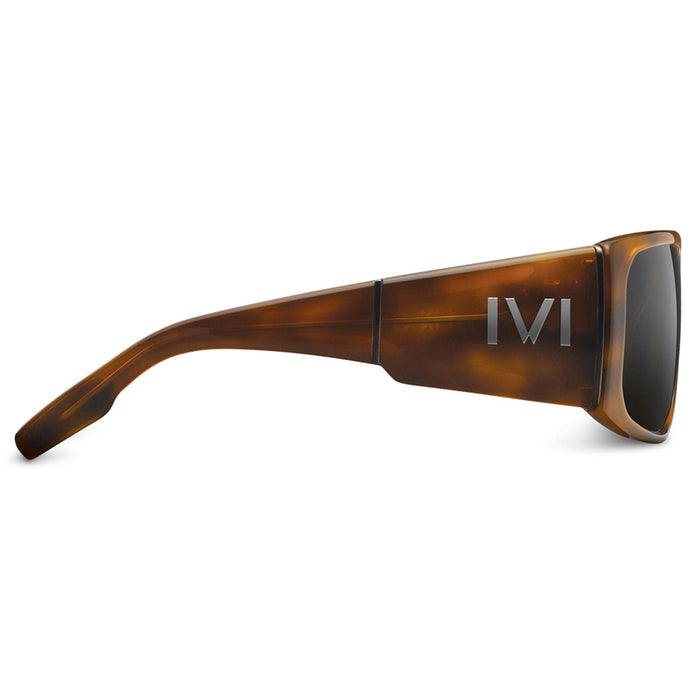 IVI VISION Sunglasses JIVING - Polished Black / Grey Lens