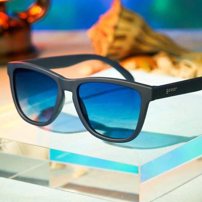 GOODR "Drinks Seawater, Sees Future" OG Polarized Sunglasses