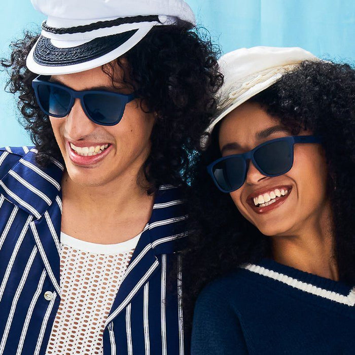 GOODR "Drinks Seawater, Sees Future" OG Polarized Sunglasses