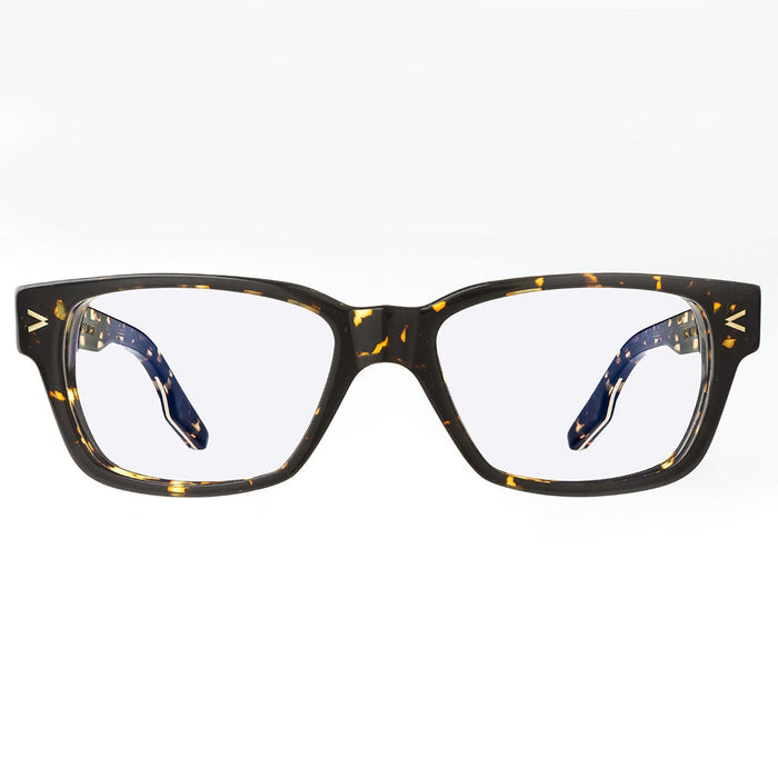 IVI VISION Sunglasses DIRECTOR - Polished Ambercomb Tortoise
