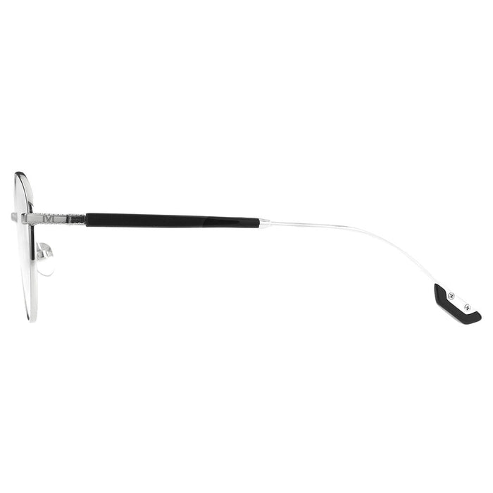 IVI VISION Sunglasses AGENT - Chrome / Polished Black