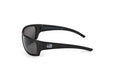 image of sunglasses model Skeleton Optics Renegade - Blue Line
