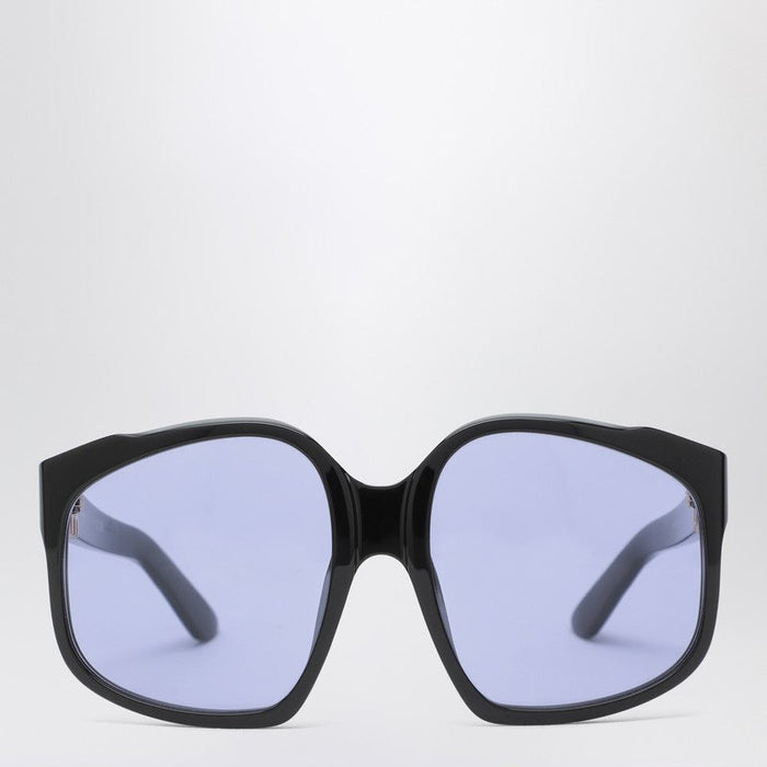 Miu Miu Miu Black Ombre Sunglasses Women