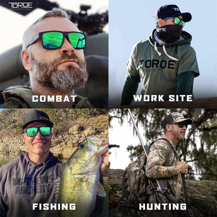 TOROE Exclusive Edition RANGE Polarized - Product image