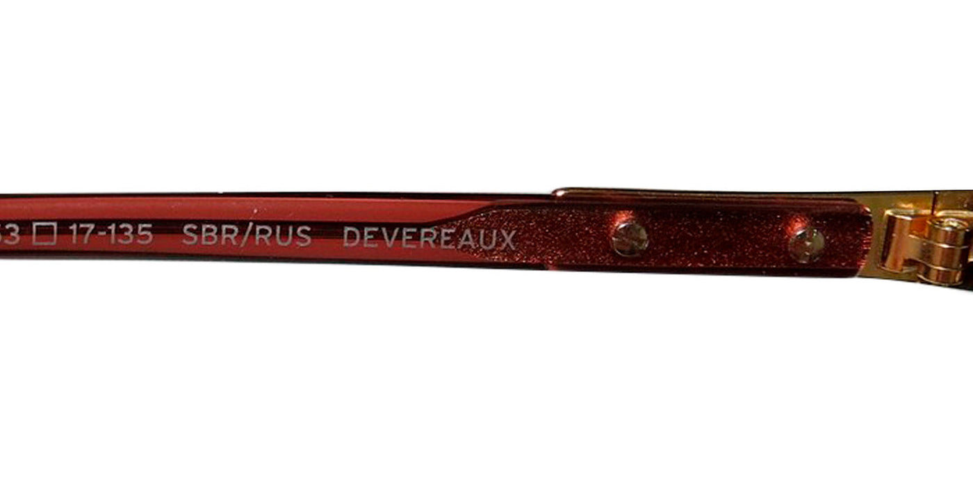 Barton Perreira Devereaux Eyeglasses