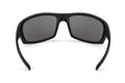 image of sunglasses model Skeleton Optics Renegade - Blue Line