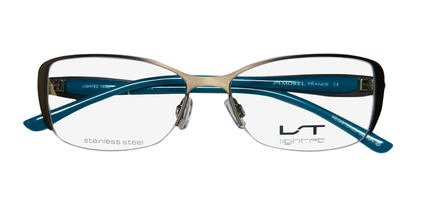 Morel Lightec 7036l Eyeglasses - Product image