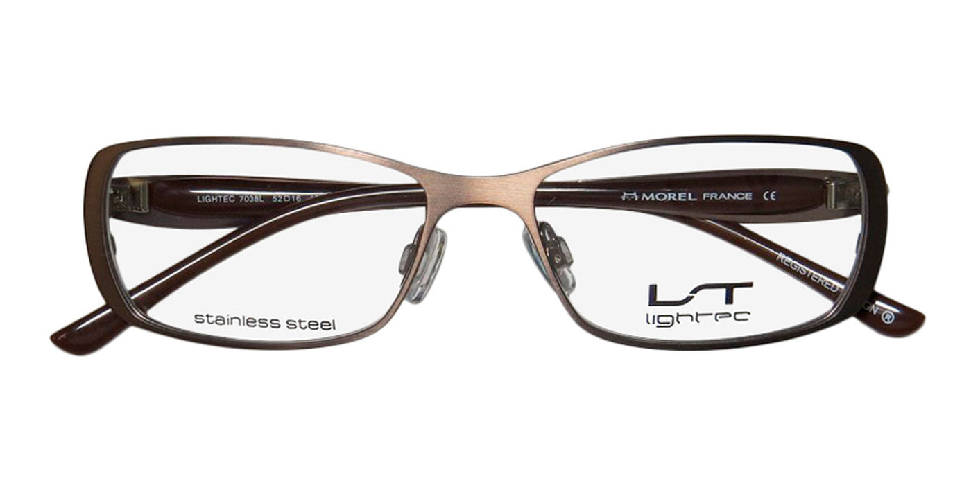 Lightec 7038l Eyeglasses