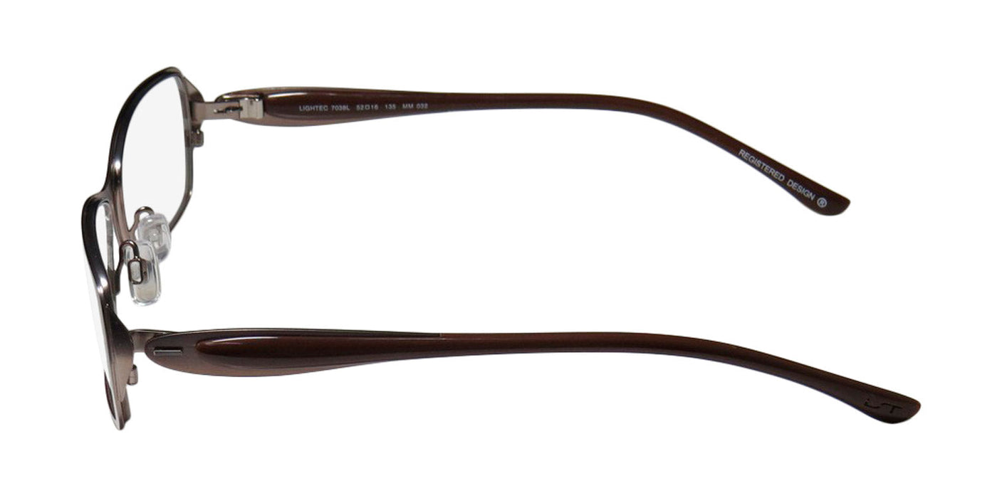 Lightec 7038l Eyeglasses