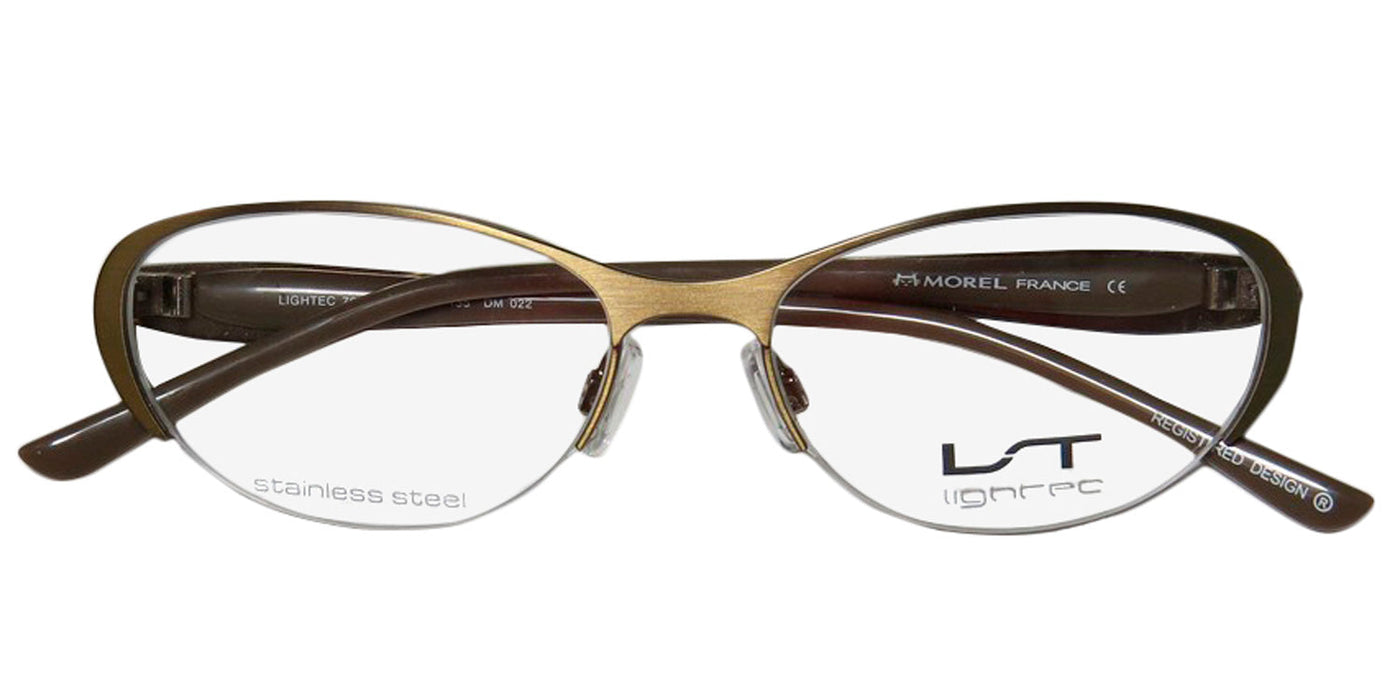Lightec 7037l Eyeglasses