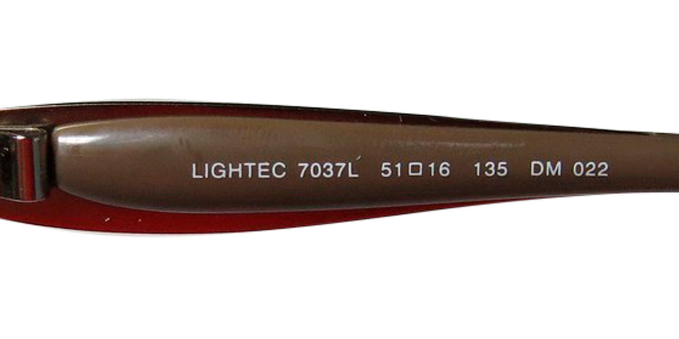 Lightec 7037l Eyeglasses