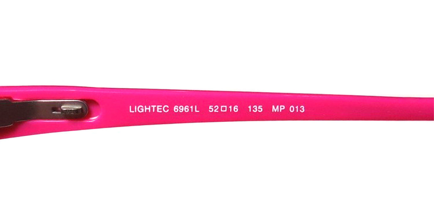 Lightec 6961l Eyeglasses