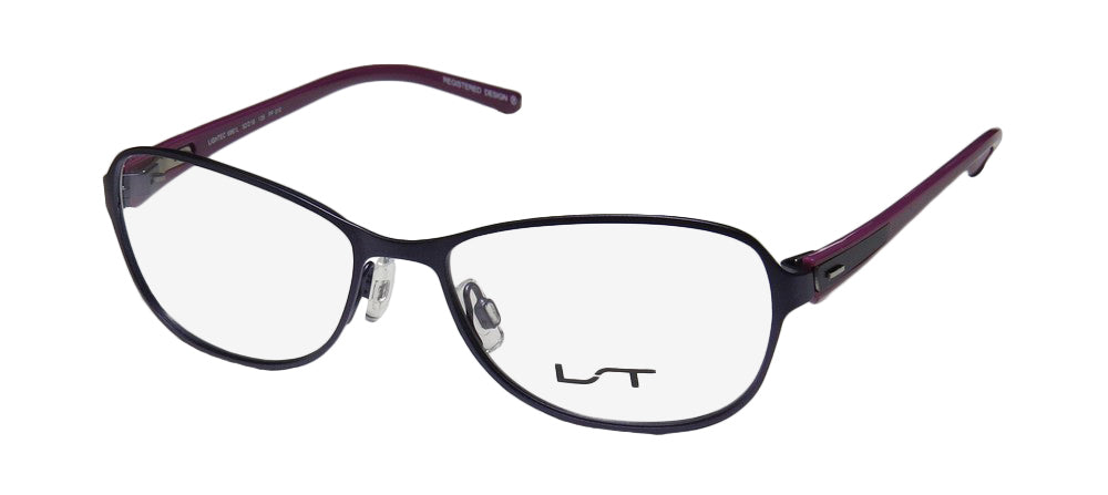 Lightec 6961l Eyeglasses