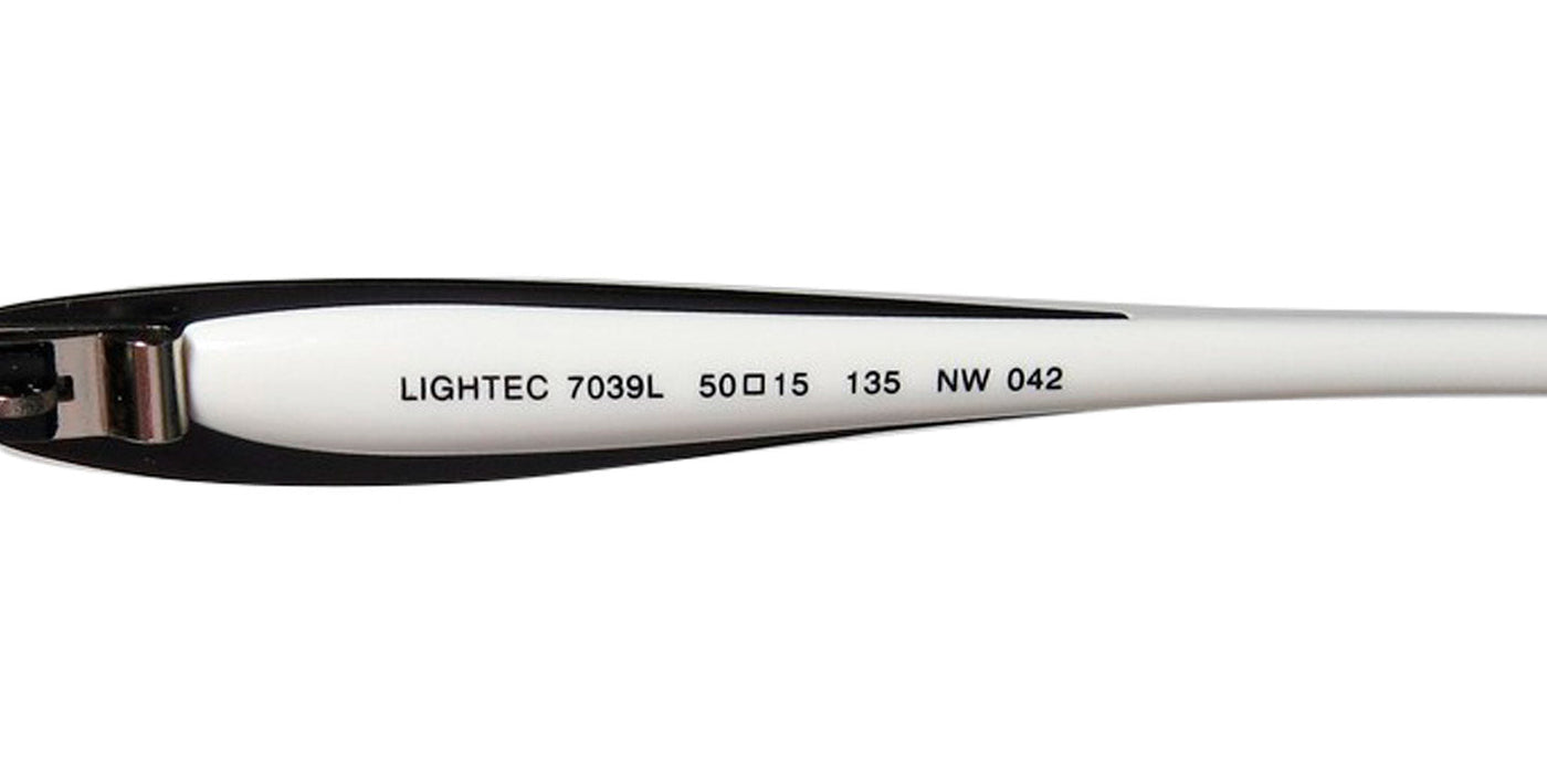 Lightec 7039l Eyeglasses