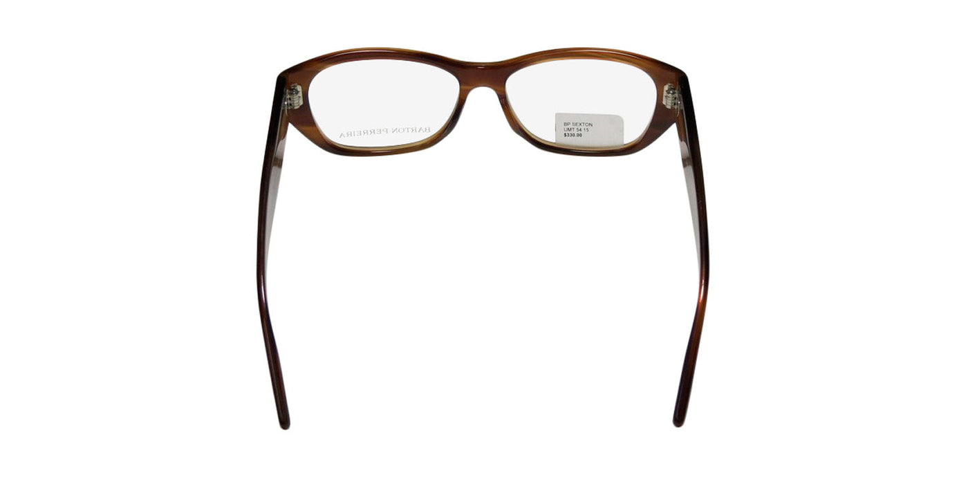 Barton Perreira Sexton Eyeglasses