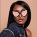TOPFOXX Chloe - Black - Rose Gold - Product image