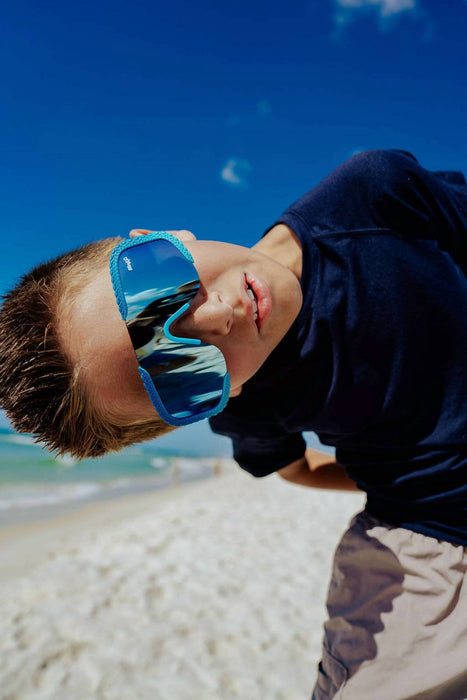 Kid's Gulf Shore Crocodile Sunglasses