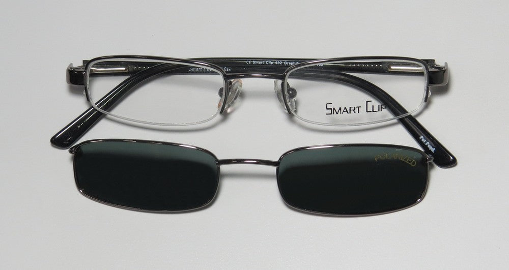 SmartClip 432 Eyeglasses