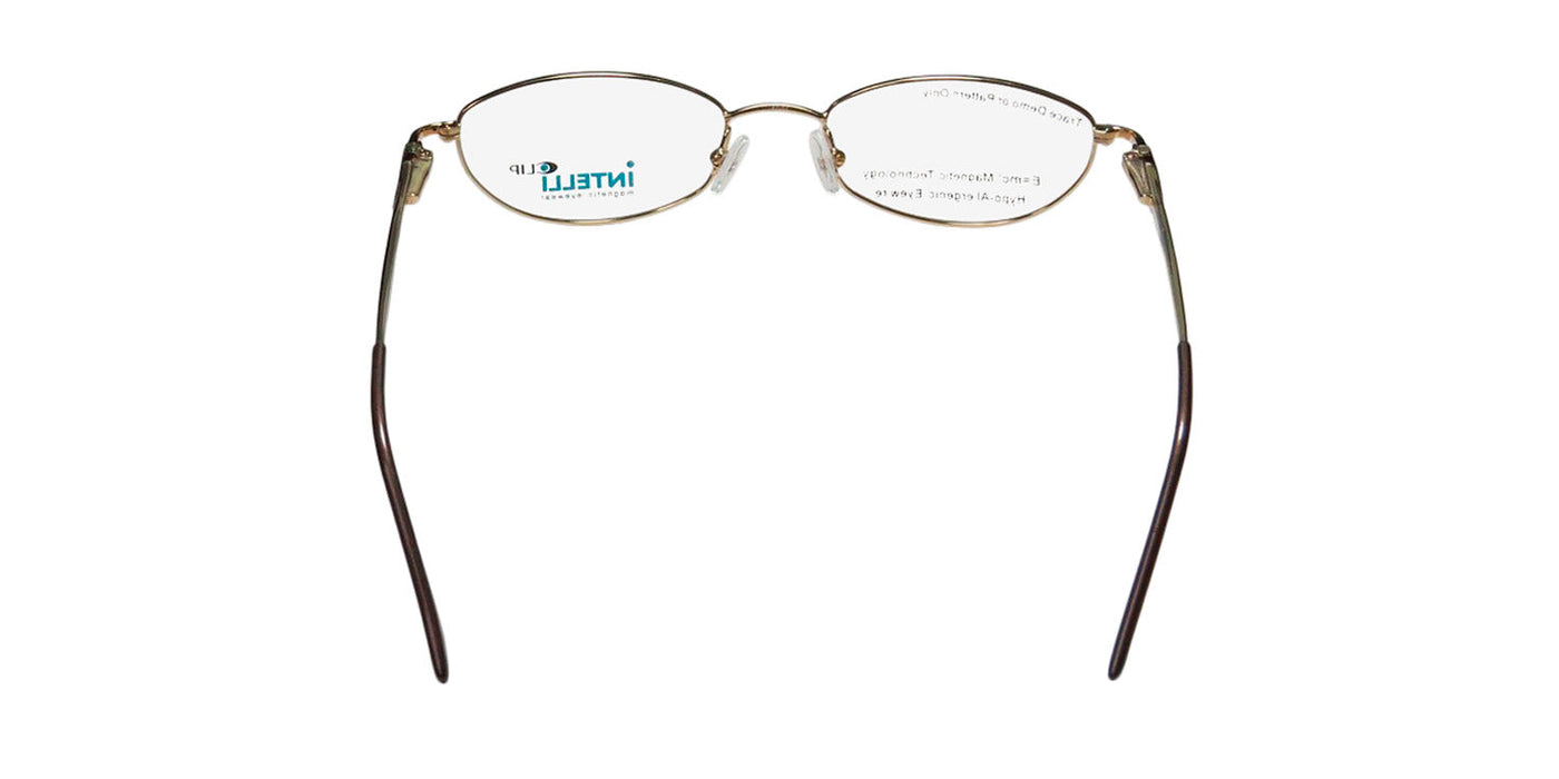 Elite Eyewear Intelli Clip 750 Eyeglasses