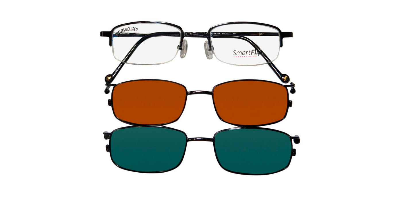 SmartFlip 411 Eyeglasses