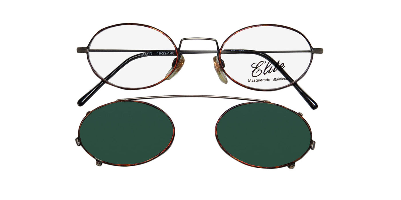 Elite Eyewear Ms-302 Eyeglasses