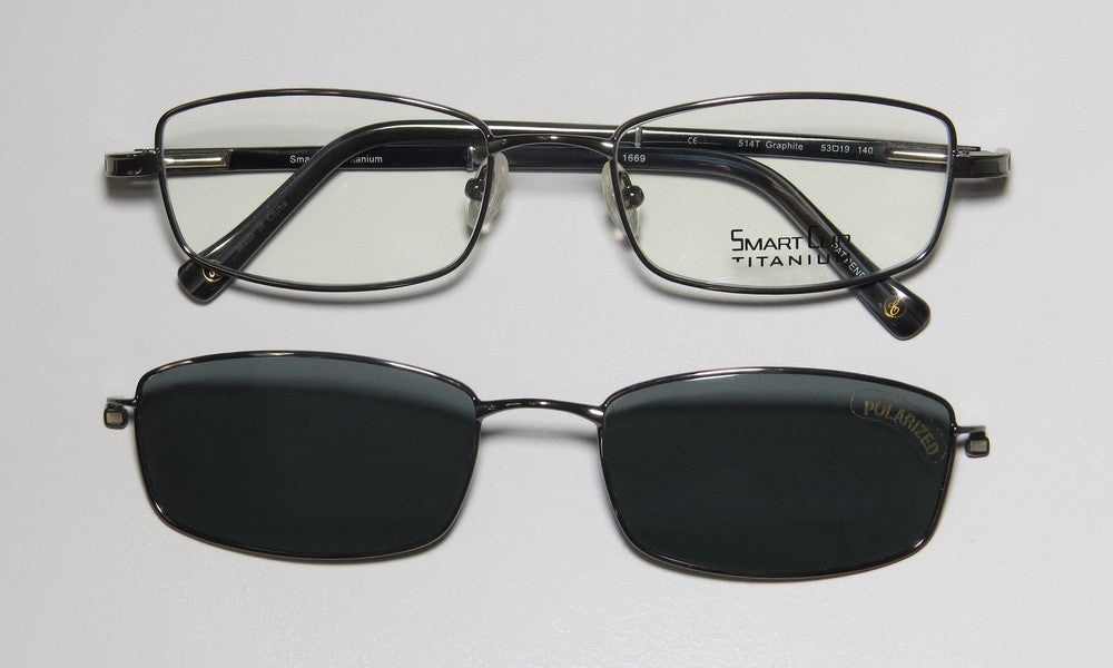 SmartClip 514t Eyeglasses